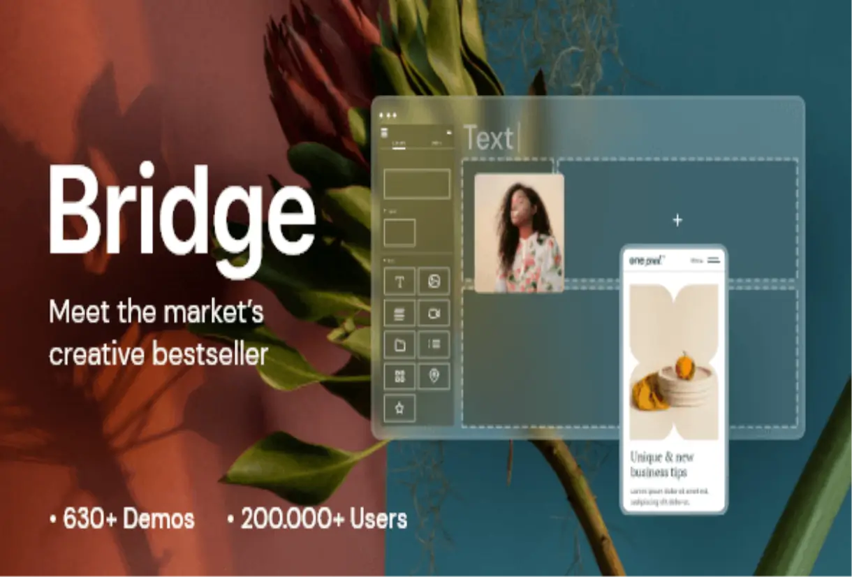 Bridge Theme Nulled